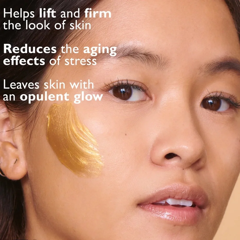 Brand New in Box Peter Thomas Roth Luxury 24K Gold Mask 150 ML / 5.0 FL OZ Large - Picture 6 of 8